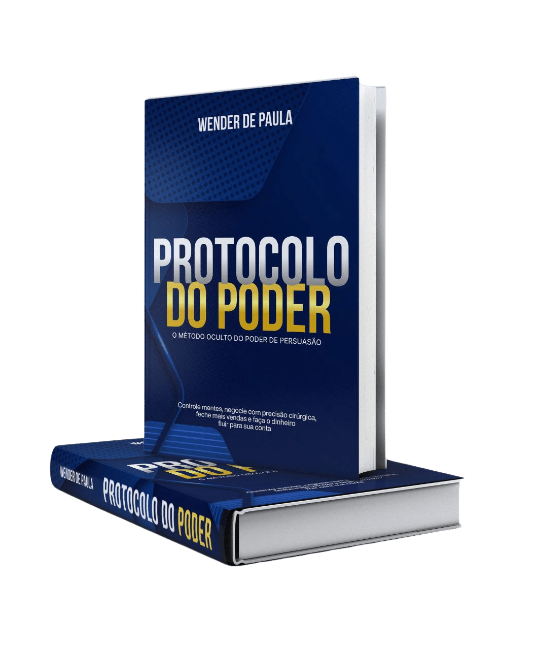 Mockup livro Wender